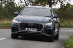 Audi Q8 50 TDI Quattro S-Line 2018 года (UK)